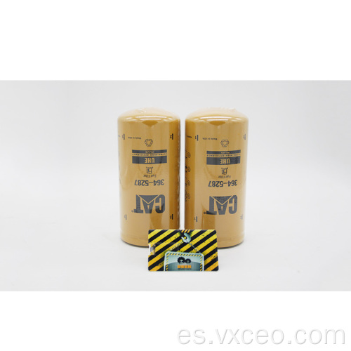 Original genuino 364-5287 para combustible de filtro de gato